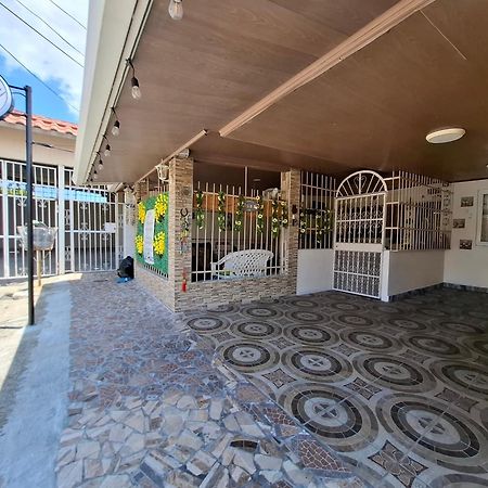 Lilia House 15 Minutos Aeropuerto Appartement Panama-Stad Buitenkant foto