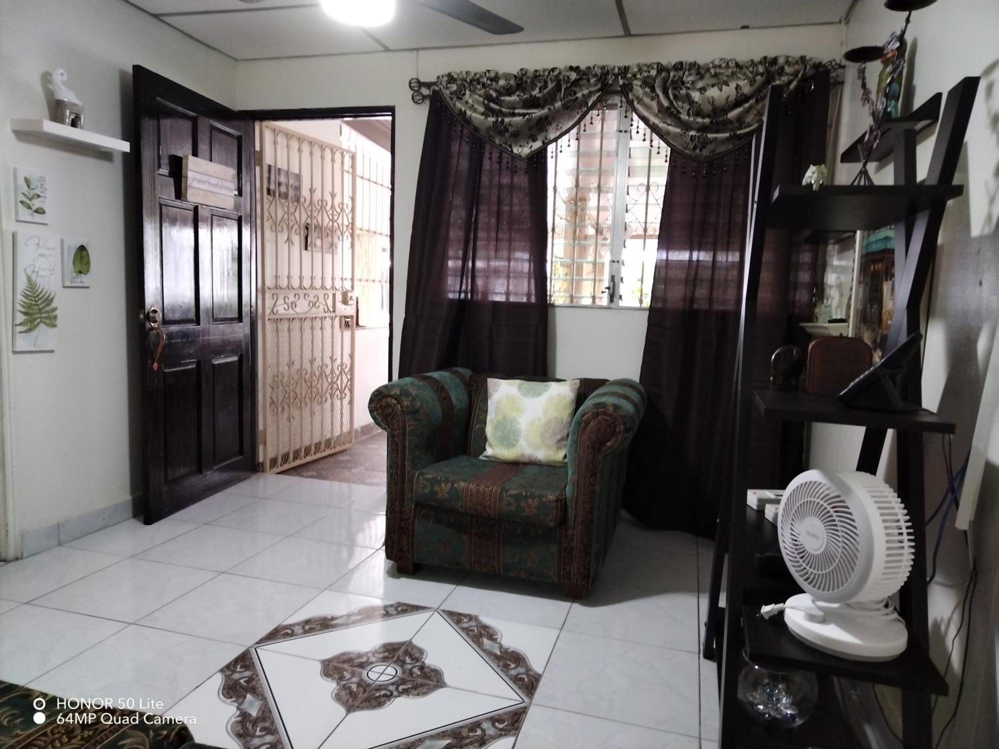 Lilia House 15 Minutos Aeropuerto Appartement Panama-Stad Kamer foto