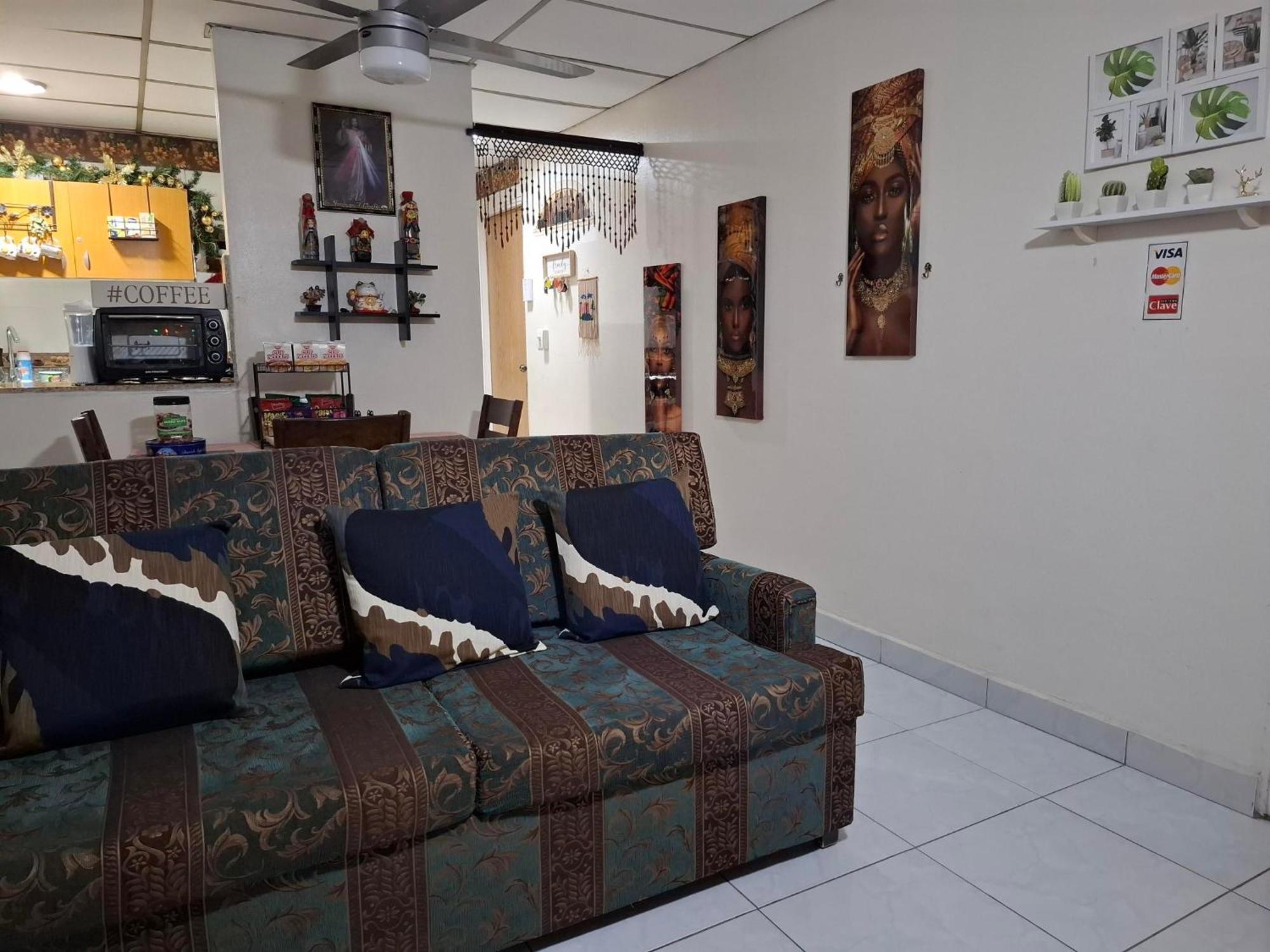 Lilia House 15 Minutos Aeropuerto Appartement Panama-Stad Buitenkant foto