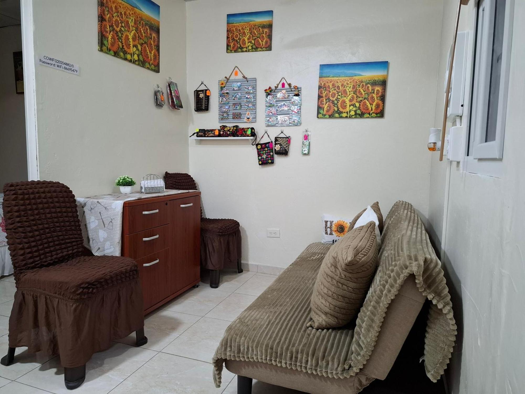 Lilia House 15 Minutos Aeropuerto Appartement Panama-Stad Buitenkant foto