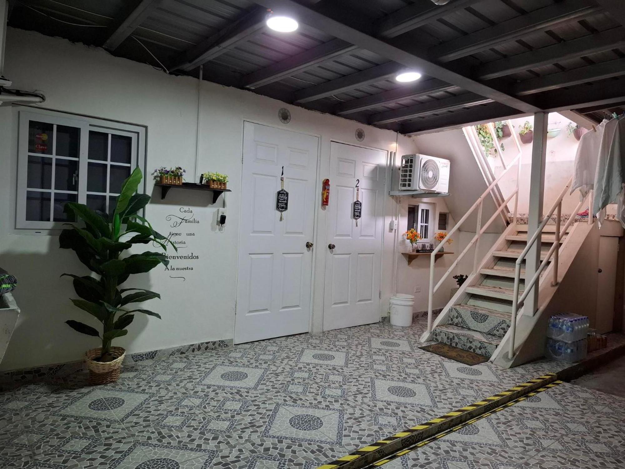 Lilia House 15 Minutos Aeropuerto Appartement Panama-Stad Buitenkant foto