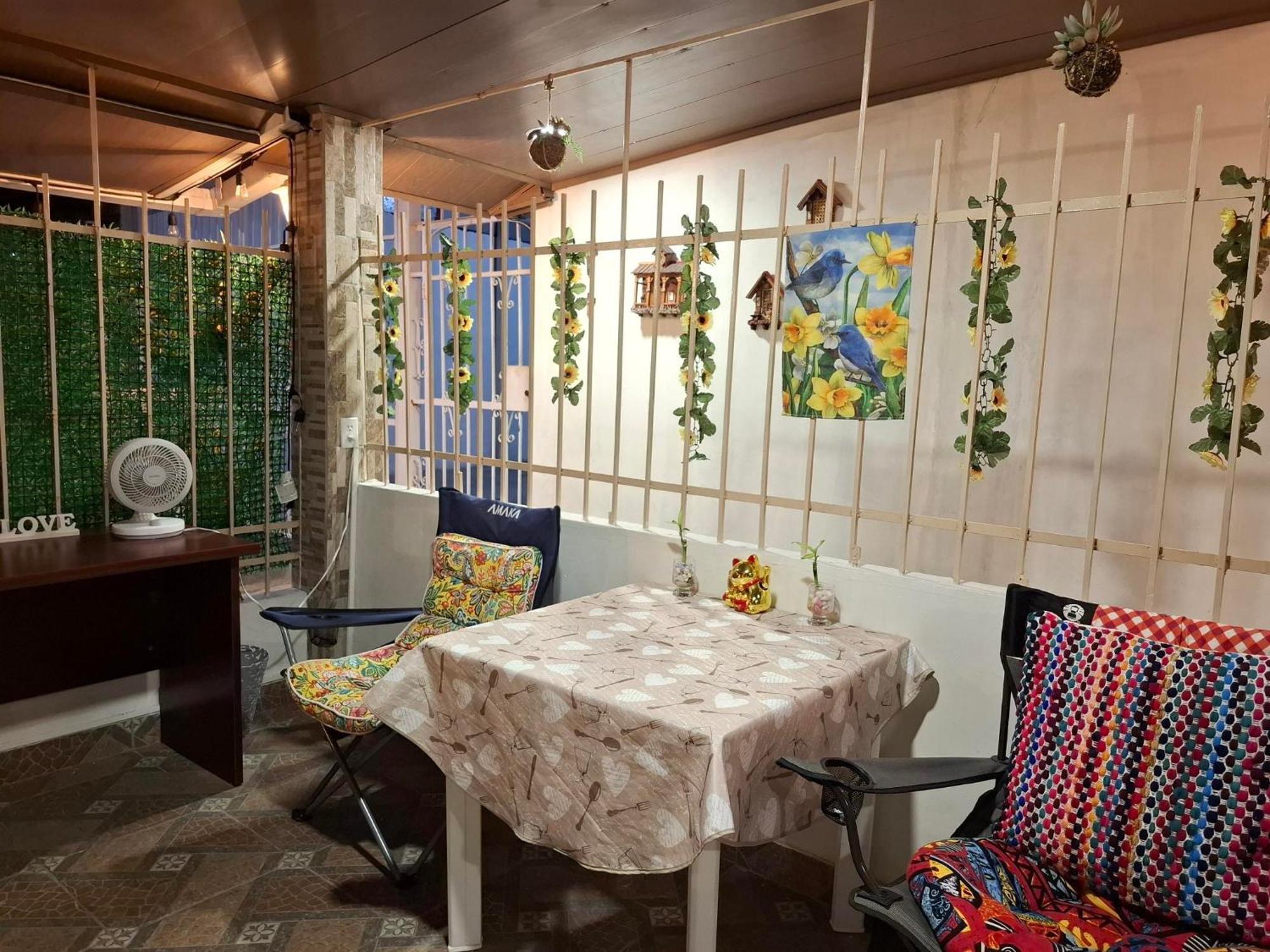 Lilia House 15 Minutos Aeropuerto Appartement Panama-Stad Buitenkant foto
