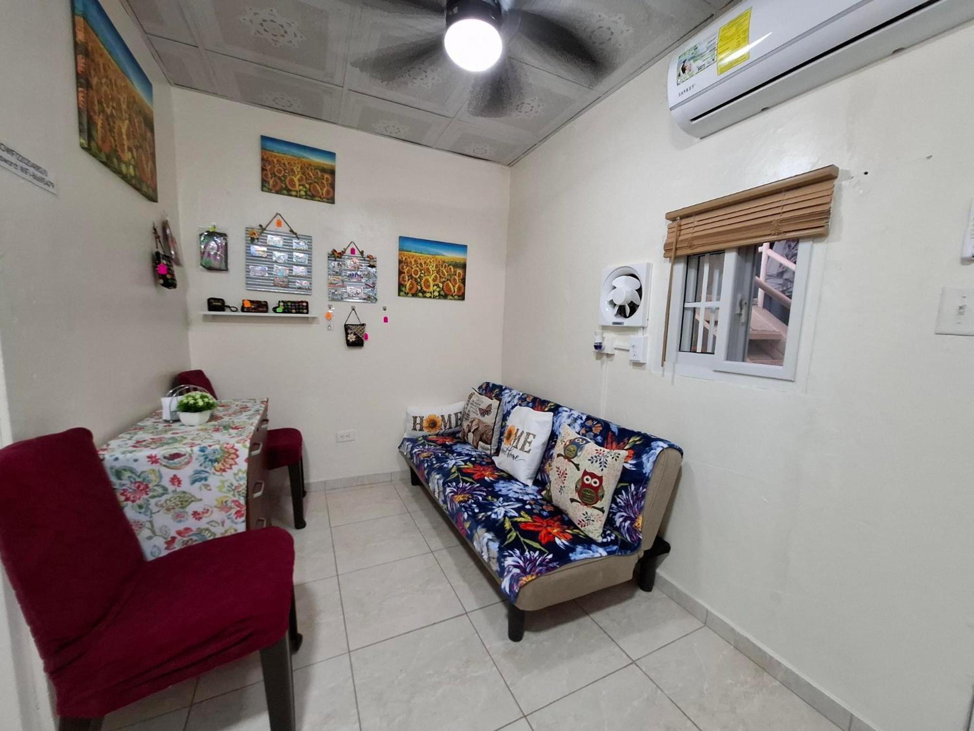 Lilia House 15 Minutos Aeropuerto Appartement Panama-Stad Buitenkant foto