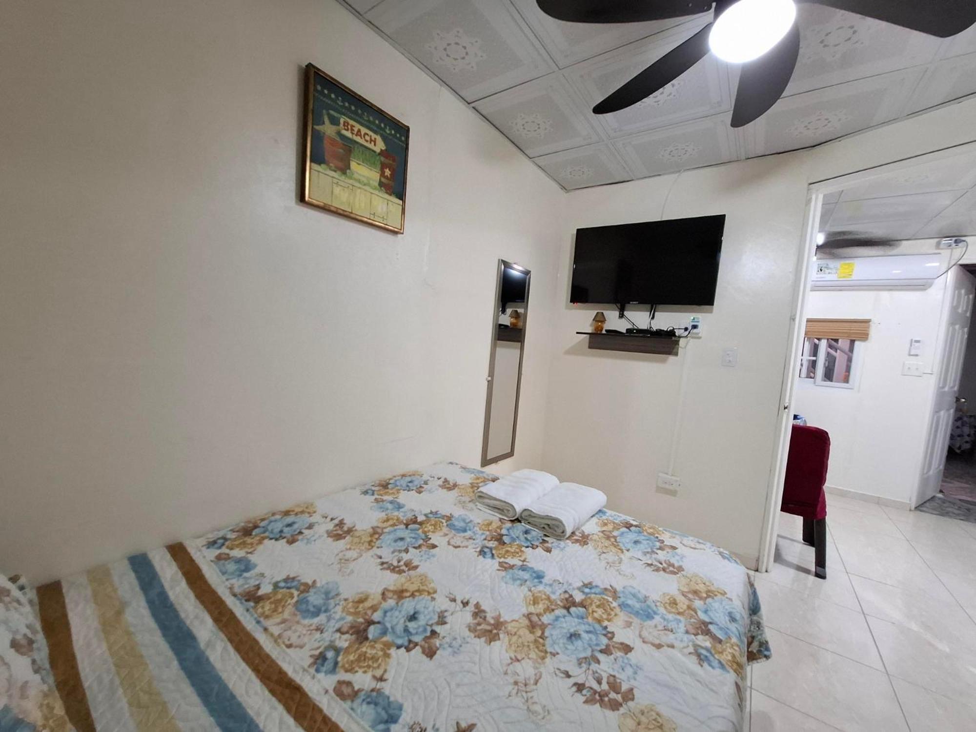 Lilia House 15 Minutos Aeropuerto Appartement Panama-Stad Buitenkant foto