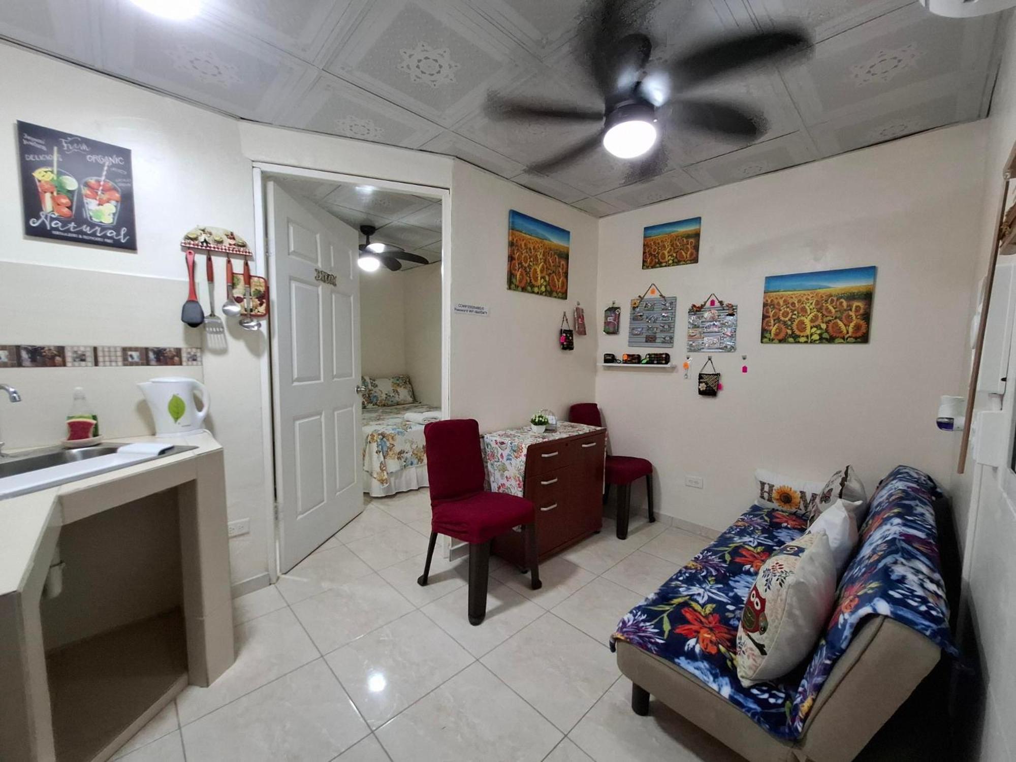 Lilia House 15 Minutos Aeropuerto Appartement Panama-Stad Buitenkant foto
