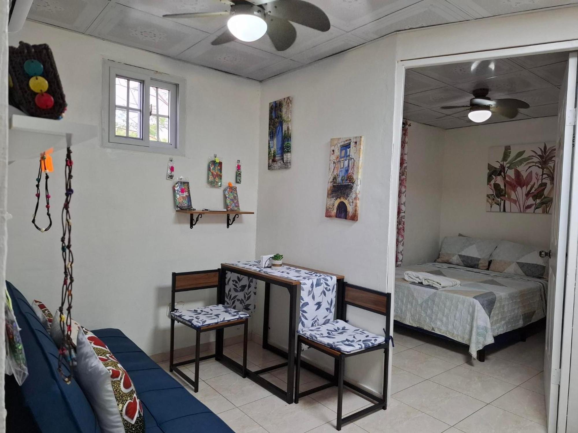 Lilia House 15 Minutos Aeropuerto Appartement Panama-Stad Buitenkant foto