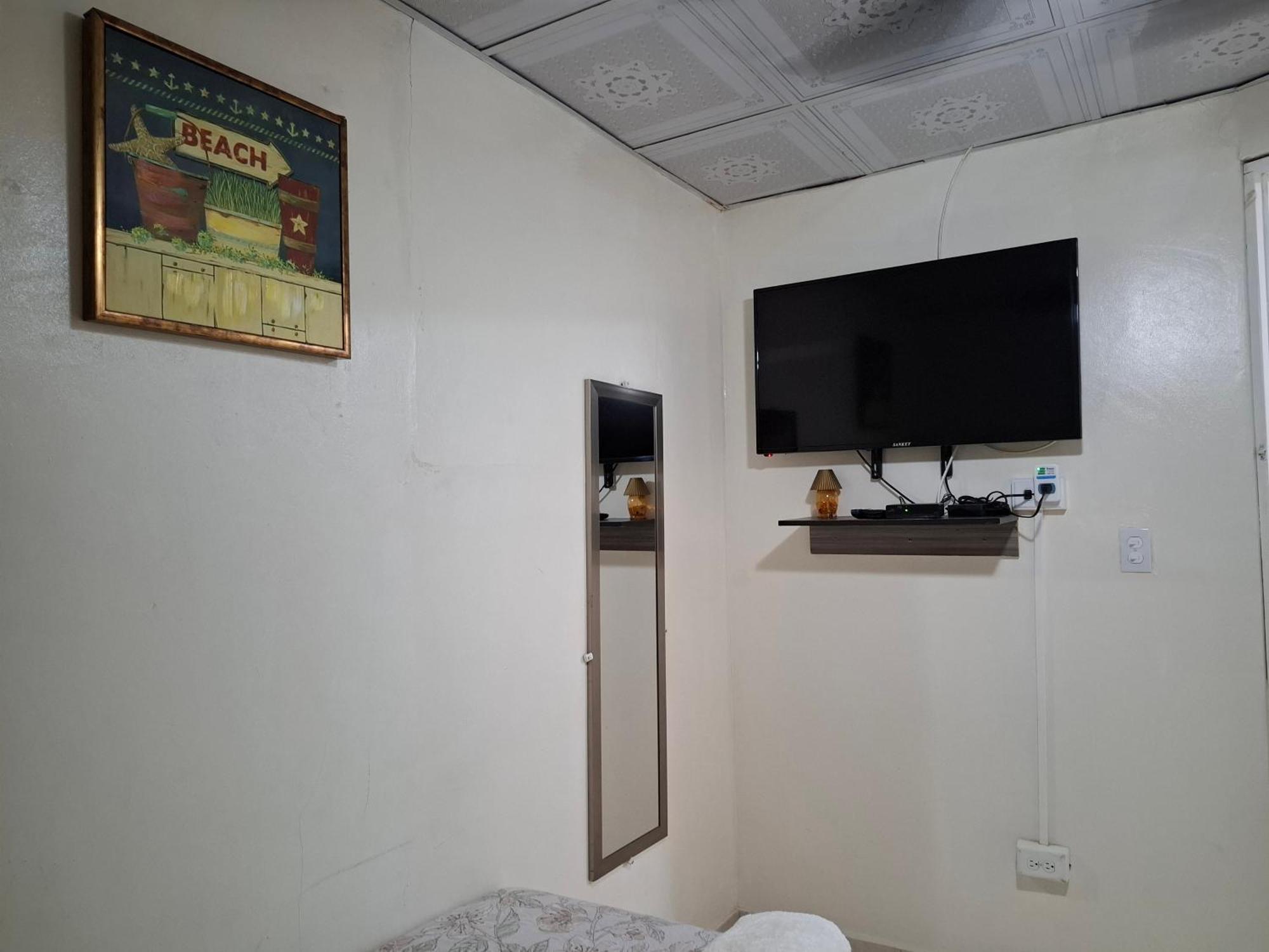 Lilia House 15 Minutos Aeropuerto Appartement Panama-Stad Buitenkant foto