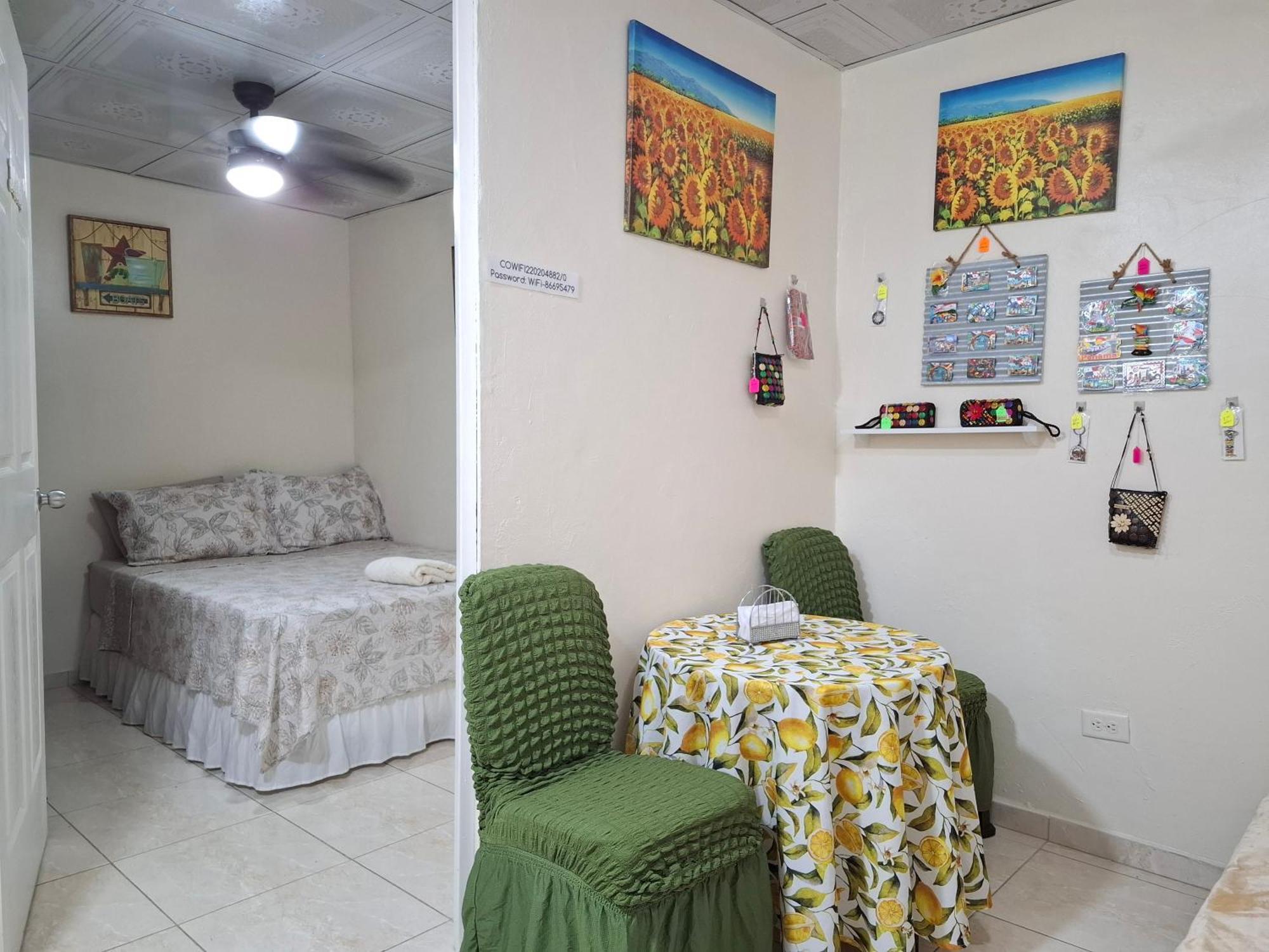 Lilia House 15 Minutos Aeropuerto Appartement Panama-Stad Buitenkant foto