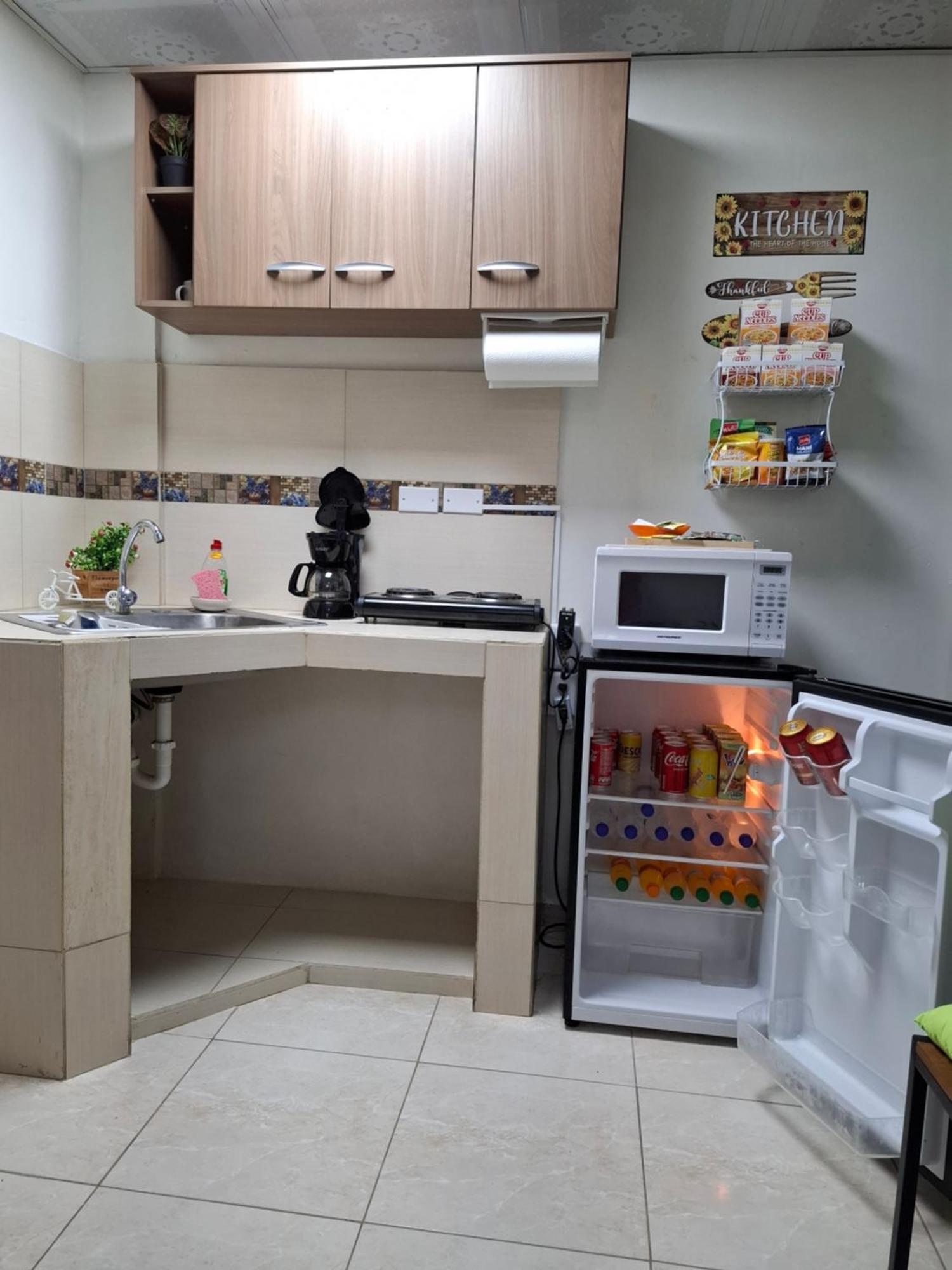 Lilia House 15 Minutos Aeropuerto Appartement Panama-Stad Kamer foto