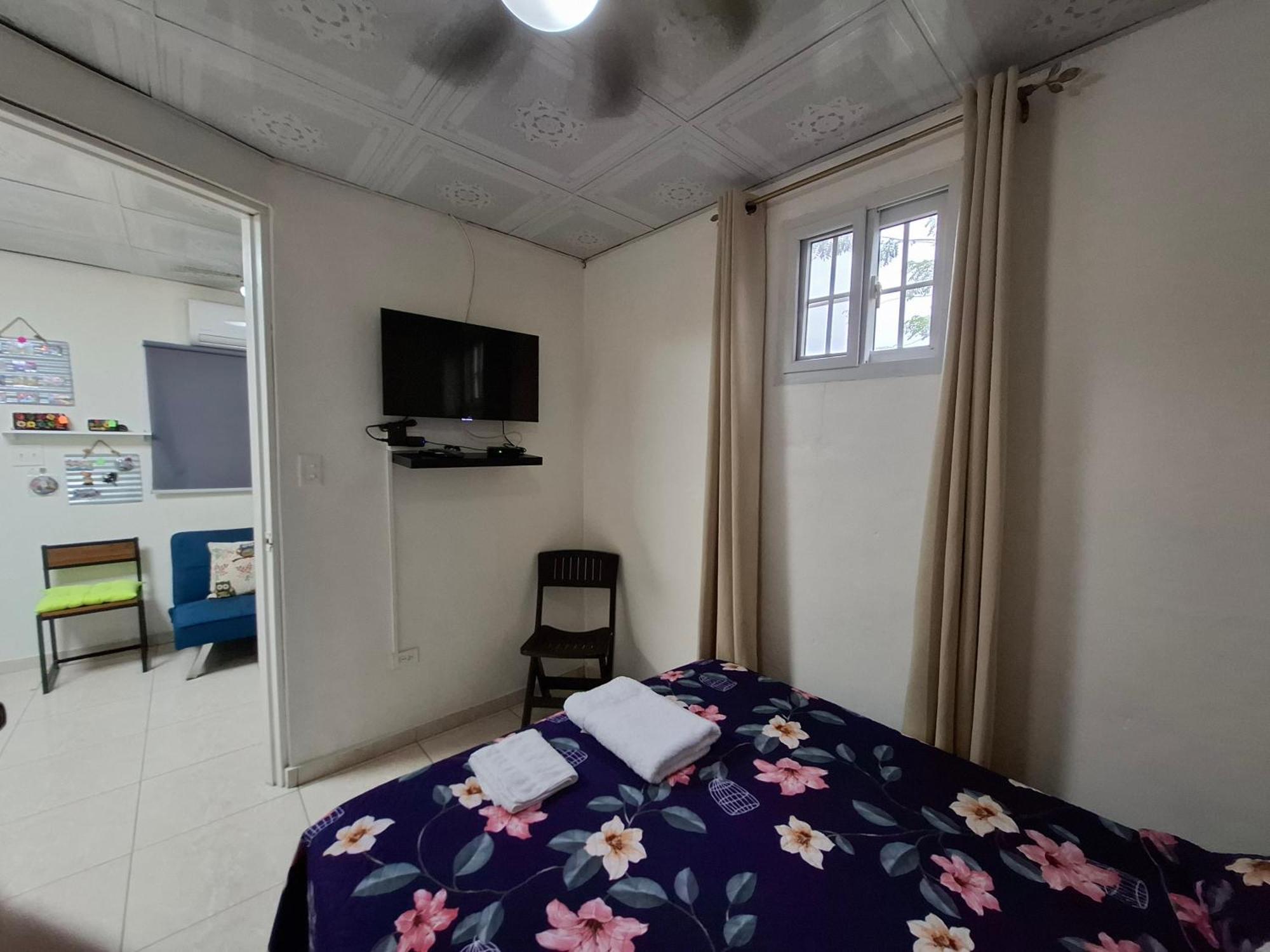 Lilia House 15 Minutos Aeropuerto Appartement Panama-Stad Kamer foto